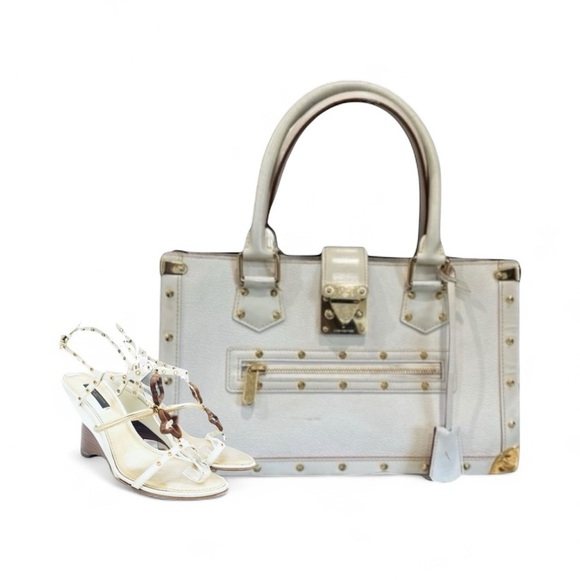 Louis Vuitton Suhali Le Fabuleux with receipt dust bag and box - Picture 13 of 17